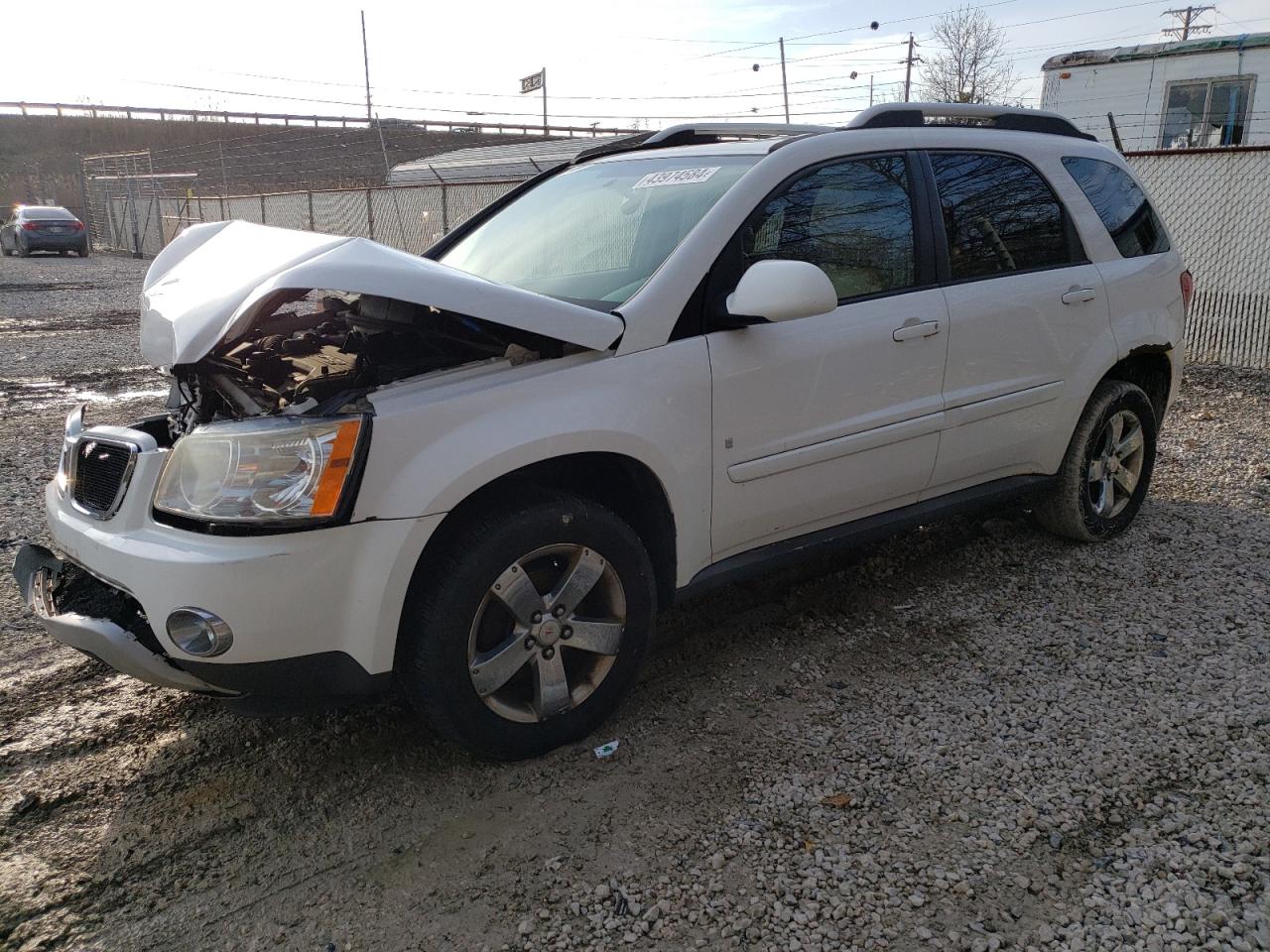 2CKDL33F596209757 2009 Pontiac Torrent