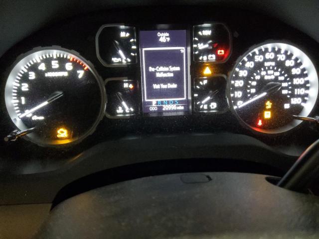 2020 TOYOTA TUNDRA CRE 5TFDY5F13LX955149