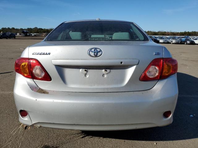 2010 Toyota Corolla Base VIN: 2T1BU4EE7AC224821 Lot: 46705574