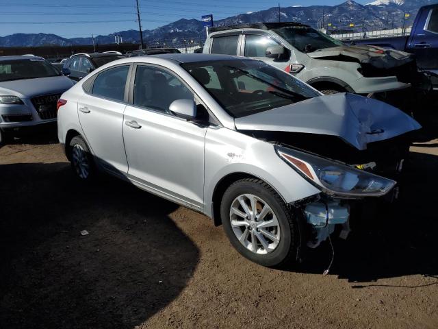 2020 Hyundai Accent Se VIN: 3KPC24A63LE120341 Lot: 44212844