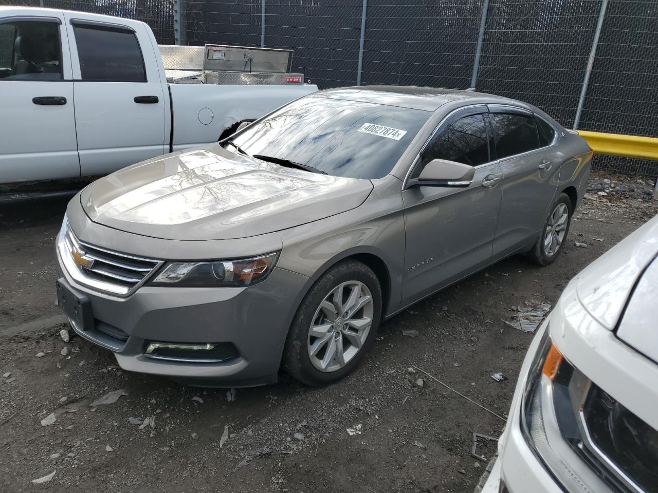 2G11Z5S36K9146953 Chevrolet Impala lt 2019 3.6 Купить из США