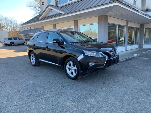 2T2BK1BA8DC174954 2013 LEXUS RX350-1