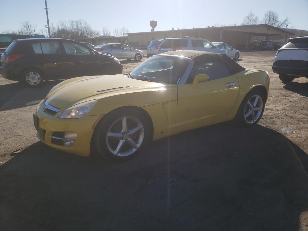 1G8MC35B08Y133210 2008 Saturn Sky