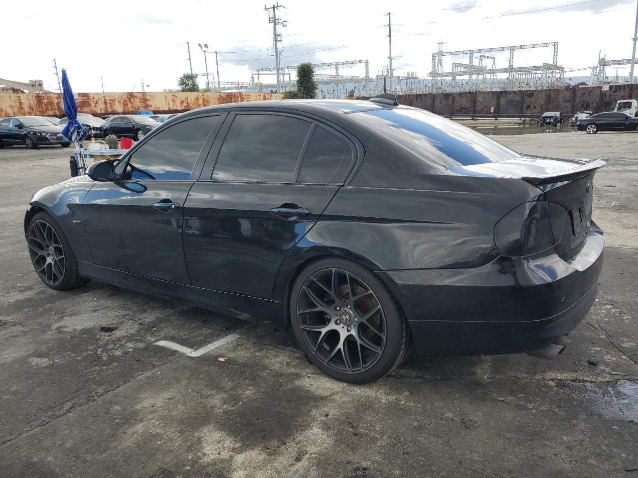 WBAVC53567FZ74927 2007 BMW 328 I Sulev WBAVC53567FZ74927 2007 BMW 328 I Sulev