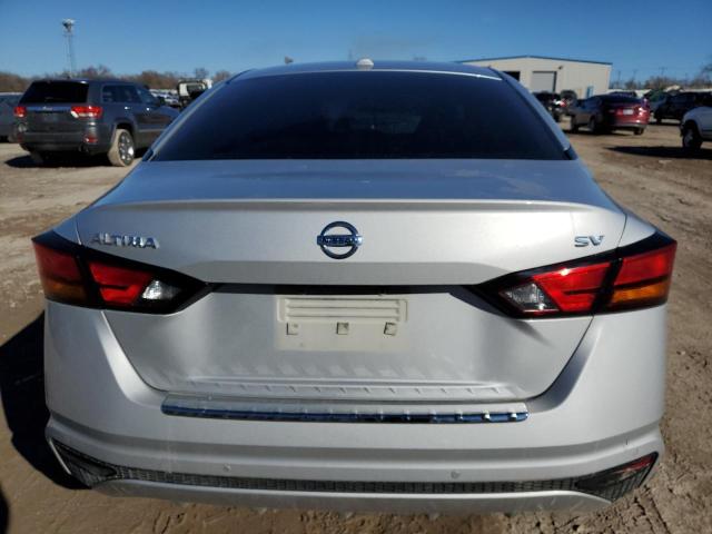 2022 NISSAN ALTIMA SV 1N4BL4DV0NN344764
