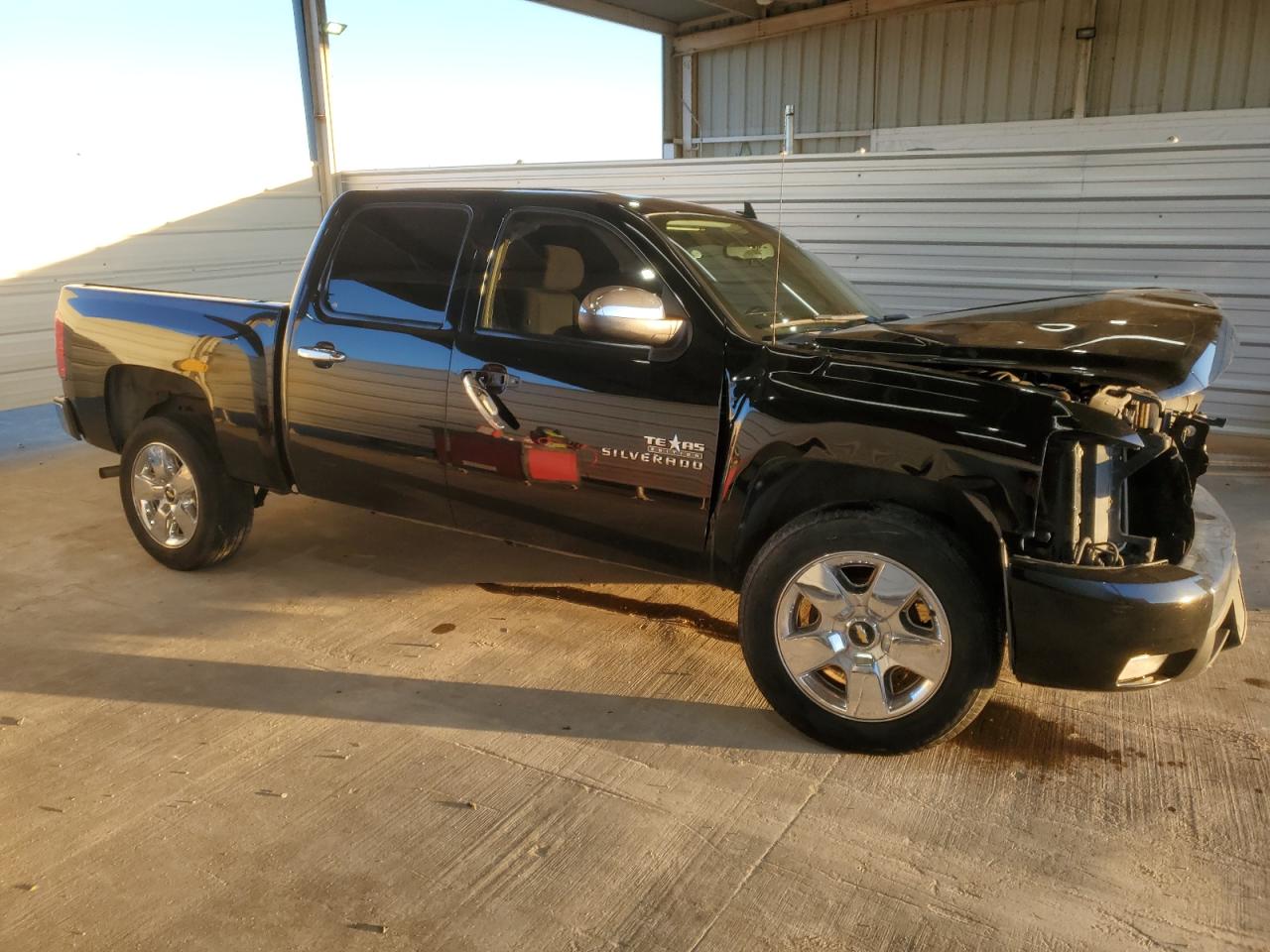 3GCPCSE02BG291335 2011 Chevrolet Silverado C1500 Lt