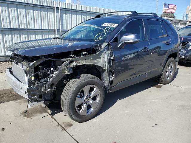 Lot #2524609578 2024 TOYOTA RAV4 XLE salvage car