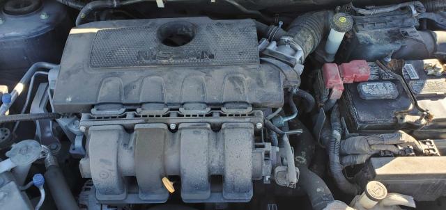 2019 NISSAN SENTRA S 3N1AB7AP1KY374325