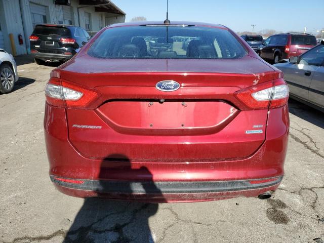 2016 FORD FUSION SE - 1FA6P0HD7G5125805