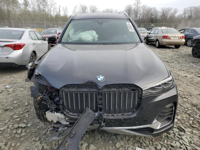 VIN 5UXCW2C0XM9H13591 2021 BMW X7, Xdrive40I no.5