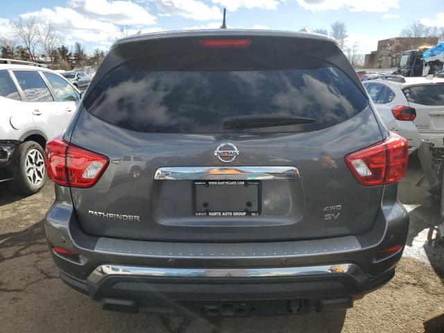 2017 NISSAN PATHFINDER 5N1DR2MM0HC619106