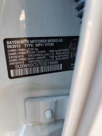 5UXWX9C57E0D18689 2014 BMW X3 - Image 13