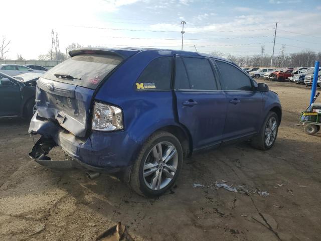 2013 Ford Edge Sel VIN: 2FMDK4JC6DBA02945 Lot: 53844774