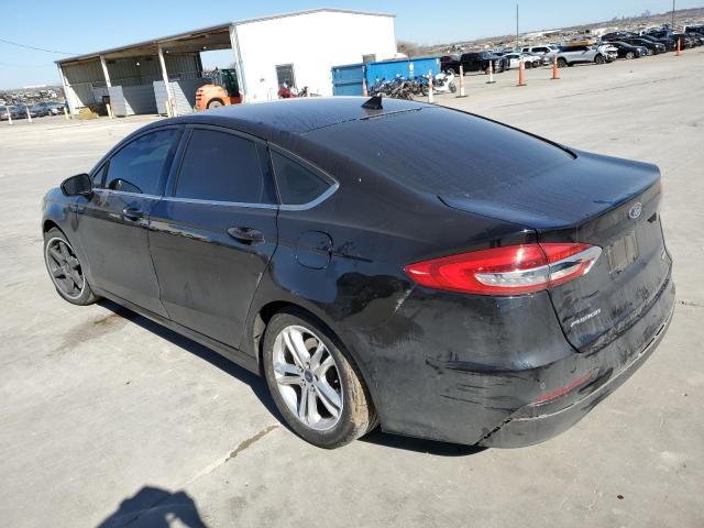 2019 FORD FUSION SE 3FA6P0HD1KR113901