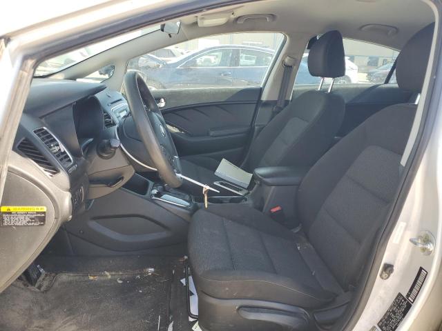 2017 Kia Forte Lx VIN: 3KPFK4A77HE089219 Lot: 42868824