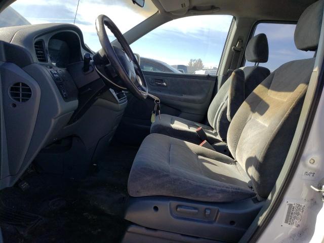 2002 Honda Odyssey Ex VIN: 2HKRL18632H504741 Lot: 42310724