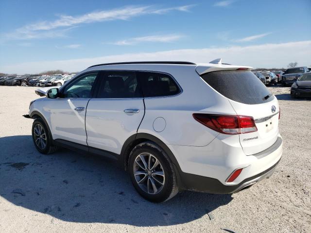 2018 HYUNDAI SANTA FE S - KM8SM4HF6JU270255