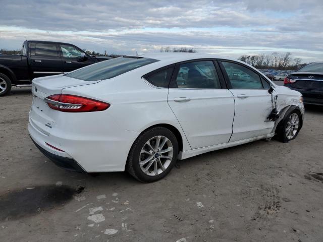 VIN 3FA6P0LUXKR261780 2019 Ford Fusion, SE no.3