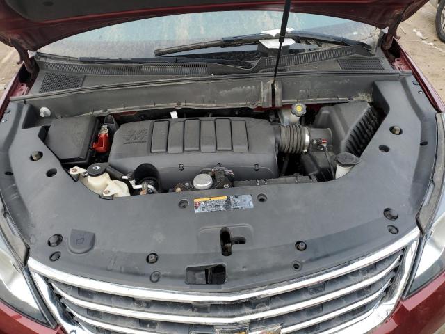 2015 CHEVROLET TRAVERSE L 1GNKVGKD5FJ312313