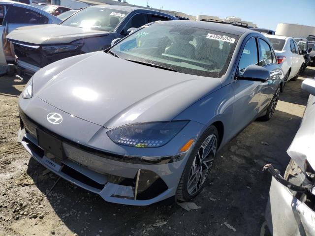 2023 HYUNDAI IONIQ 6 LI - KMHM54AA0PA044842