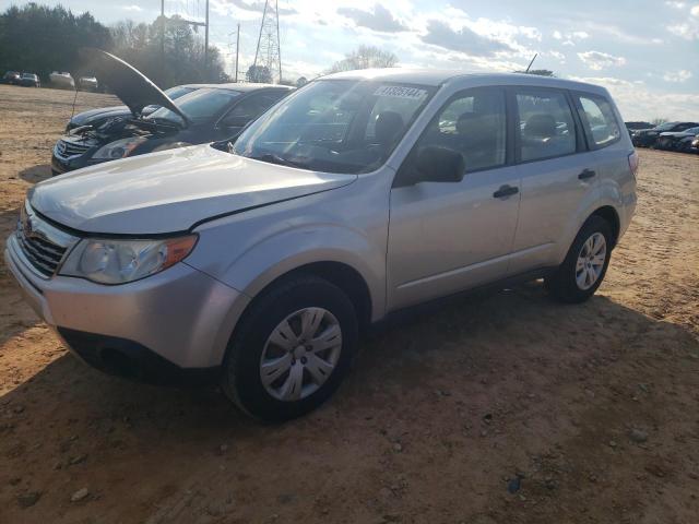 2009 Subaru Forester 2.5X