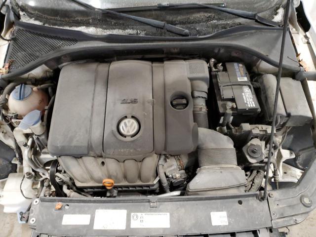 VIN 1VWAP7A37DC040661 2013 Volkswagen Passat, S no.11