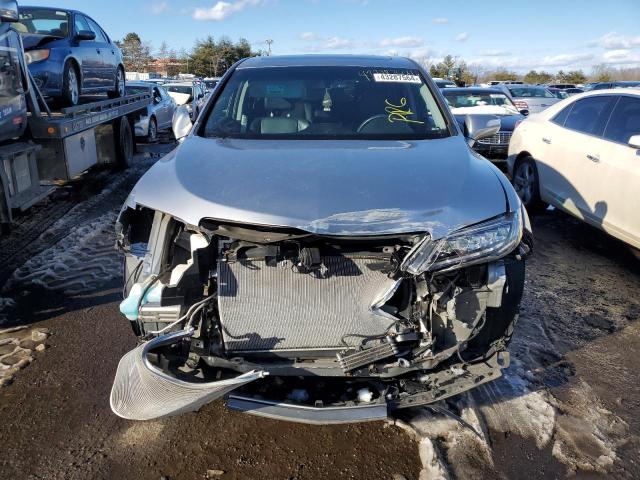 Lot #2473561277 2017 ACURA RDX salvage car