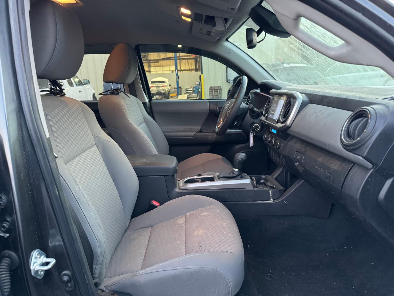 VIN: 3TMDZ5BN7NM139379 2022 TOYOTA TACOMA