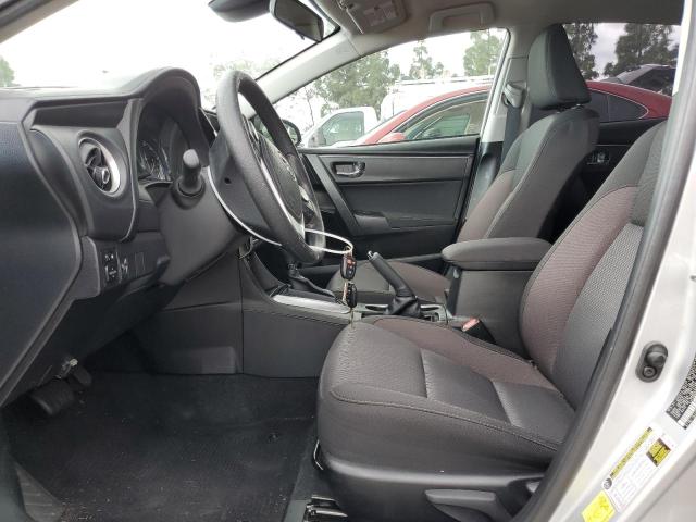 2017 TOYOTA COROLLA L 5YFBURHE2HP657319