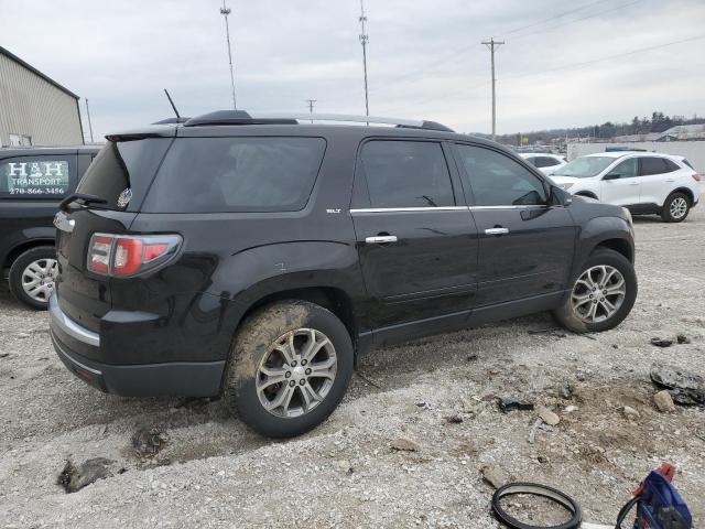 Паркетники GMC ACADIA 2016 Чорний