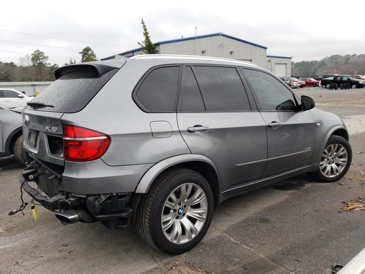 BMW X5 XDRIVE50I