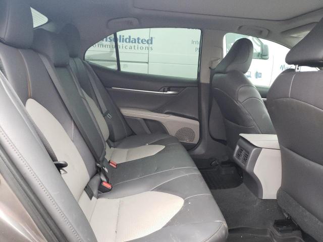 2020 TOYOTA CAMRY XLE 4T1FZ1AK9LU044500