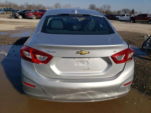 2016 CHEVROLET CRUZE LT 1G1BE5SM6G7314317