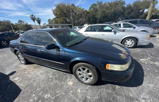 2003 Cadillac Seville SLS