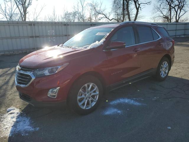 2018 CHEVROLET EQUINOX LT 2GNAXSEV1J6246958