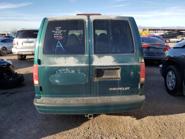 1997 Chevrolet Astro VIN: 1GNDM19W5VB164155 Lot: 42908874