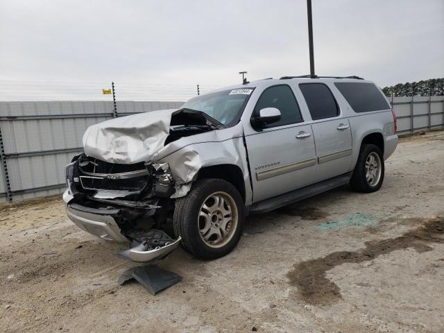 2014 CHEVROLET SUBURBAN C1500 LT for Sale | NC - LUMBERTON | Mon. Apr ...