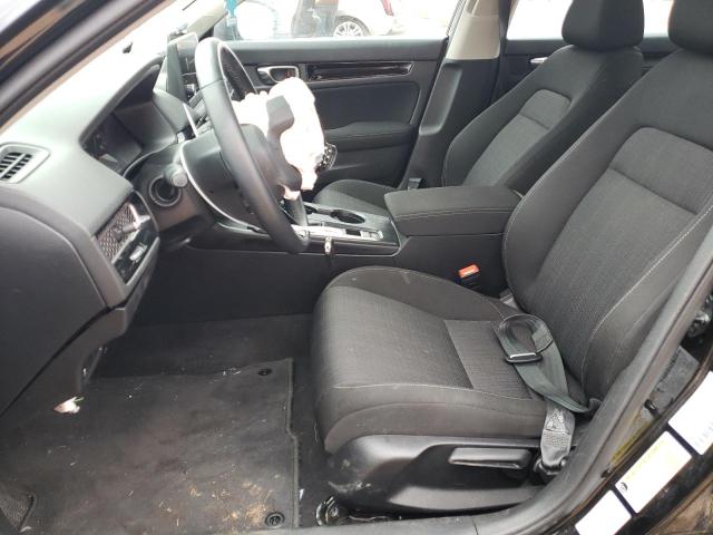 2022 HONDA CIVIC EX - 2HGFE1F74NH320738