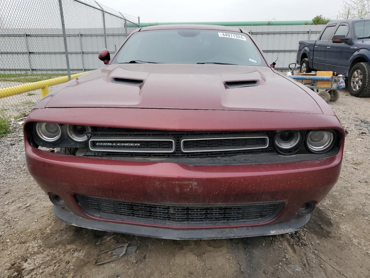 2C3CDZAG2JH294519 2018 Dodge Challenger Sxt