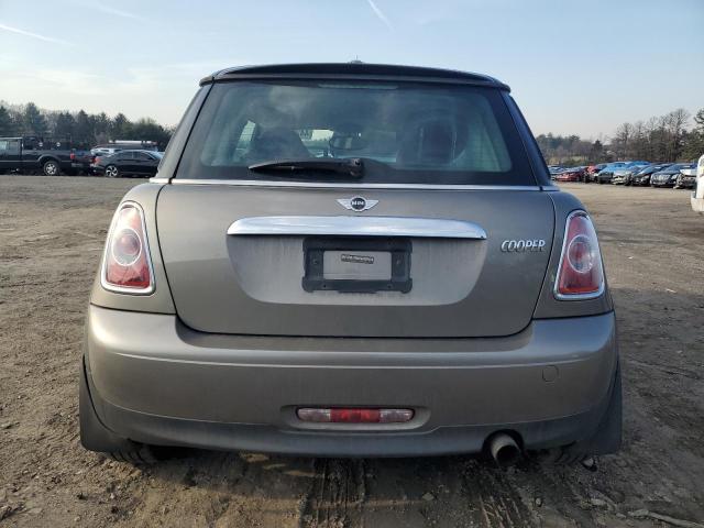 2011 Mini Cooper VIN: WMWSU3C55BT251522 Lot: 50081964