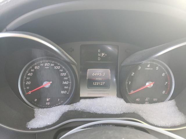 2015 MERCEDES-BENZ C 300 4MAT - 55SWF4KB8FU009505