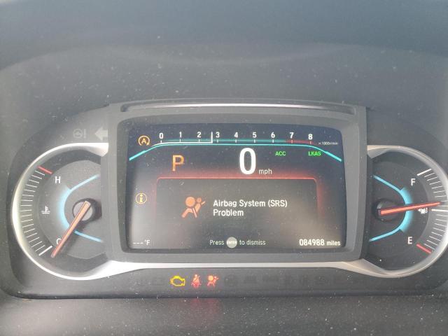 2020 HONDA PILOT TOUR 5FNYF5H65LB024288