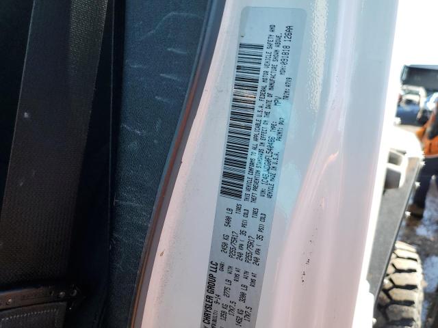 2015 JEEP WRANGLER U - 1C4BJWDG0FL540486