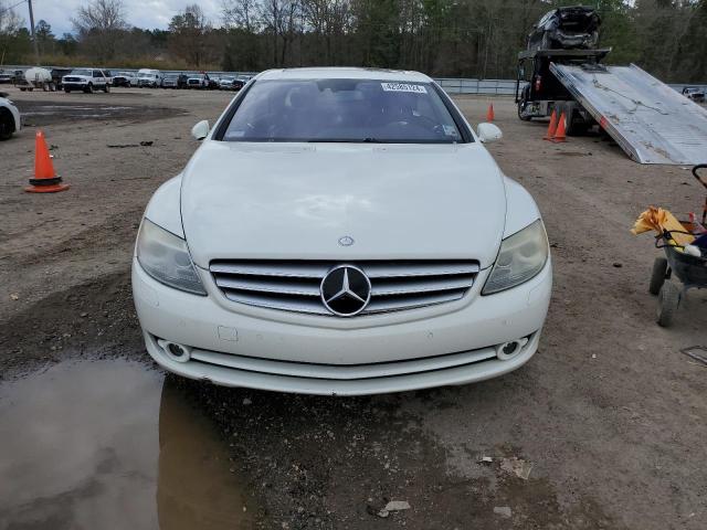 2008 Mercedes-Benz Cl 550 VIN: WDDEJ71X68A014830 Lot: 42585124