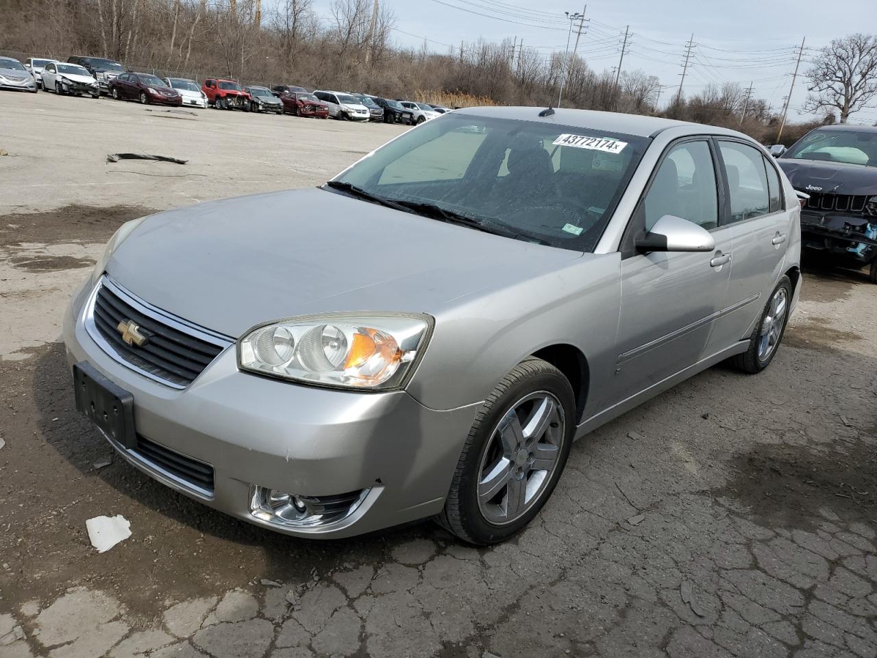 Chevrolet Malibu 2006 LTZ