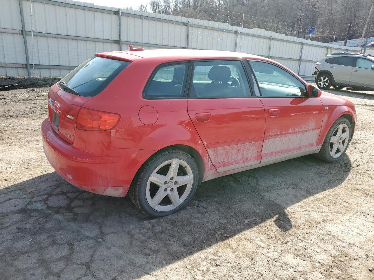 WAUHF68P16A000806 2006 Audi A3 2