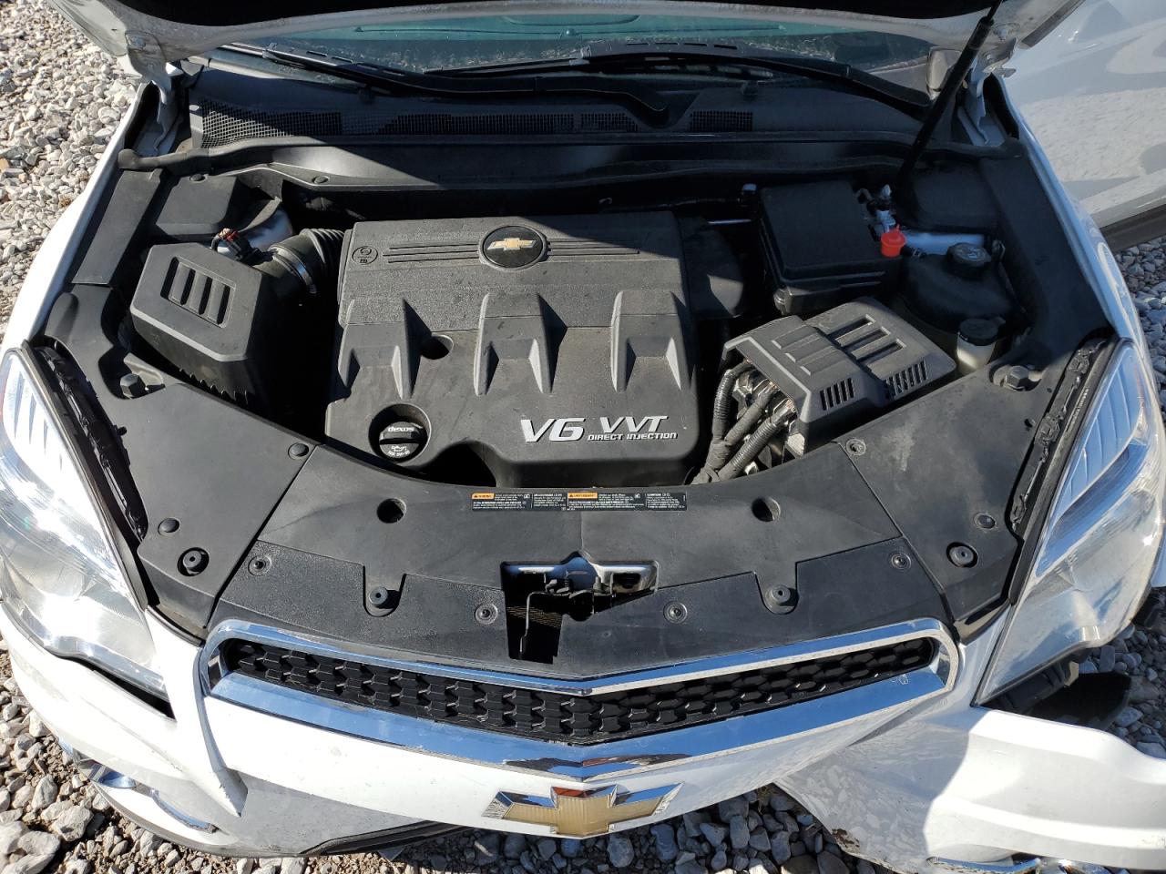 2GNFLGE31E6235557 2014 Chevrolet Equinox Lt