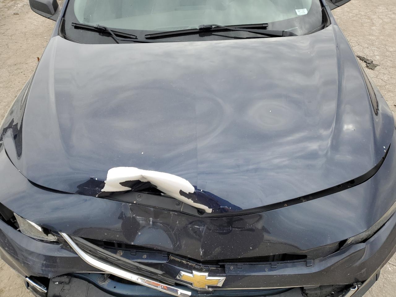 VIN: 1G1ZB5ST8HF124539 2017 CHEVROLET MALIBU