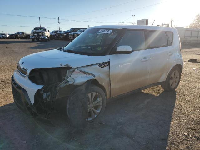 2016 KIA SOUL + KNDJP3A5XG7395866