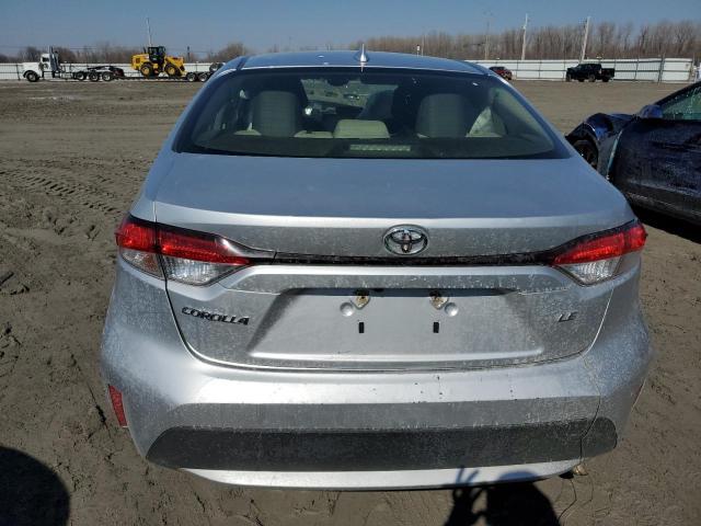 2021 TOYOTA COROLLA LE - JTDEPMAE8MJ140915